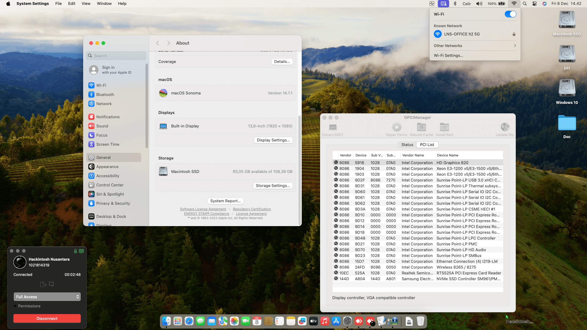 Dell Latitude 7480 3rd [SkyLake   Intel HD 520 + I2C]   OpenCore 1